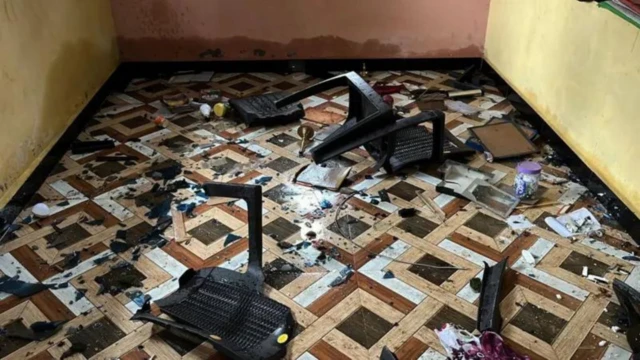 महाराष्ट्र हिंसा