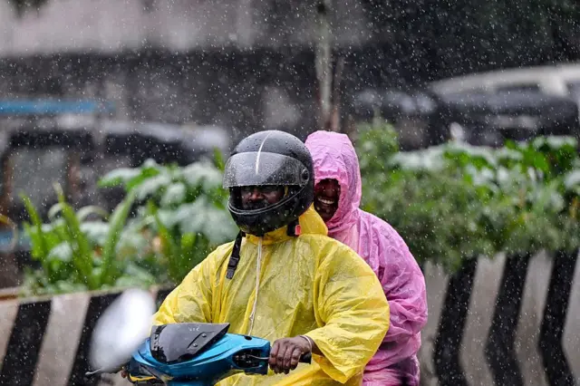 அடுத்த 5 நாட்களுக்கு தமிழ்நாட்டில் எங்கெல்லாம் மழை பெய்ய வாய்ப்பு?