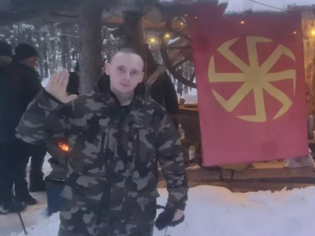 Николай Мартынов