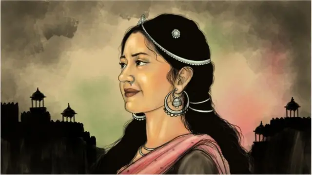 મહારાણી નાયકીદેવી (પ્રતીકાત્મક તસવીર)