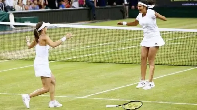 सानिया मिर्ज़ा टेनिस संन्यास