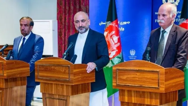 بهرنیو چارو وزارت