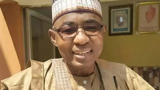 Aminu Dabo ne shugaban APC Maslaha