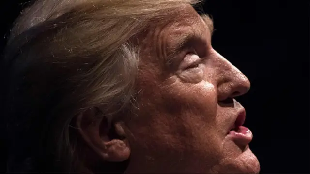 دونالد ترامب