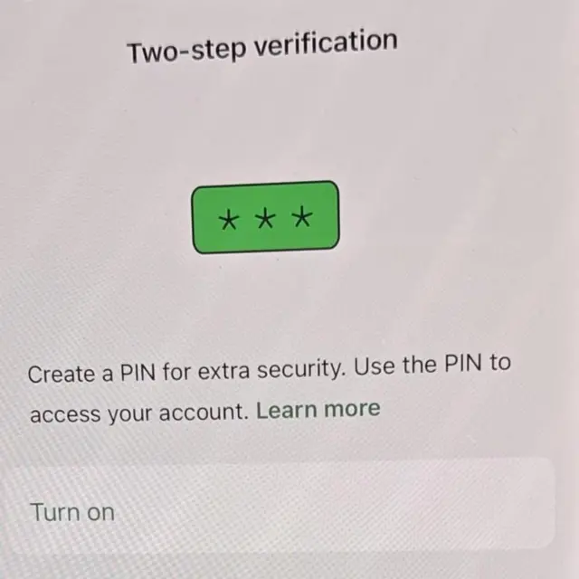 व्हॉट्सअ‍ॅप घोस्ट पेअरिंग