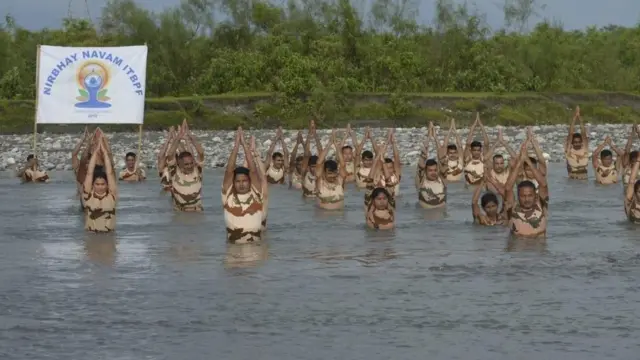 சர்வதேச யோகா தினம்