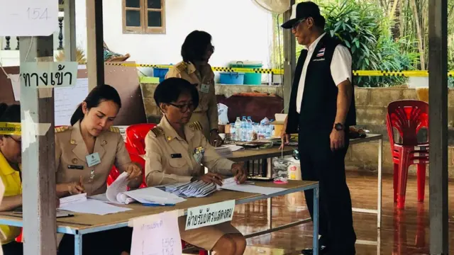 หน่วยเลือกตั้ง