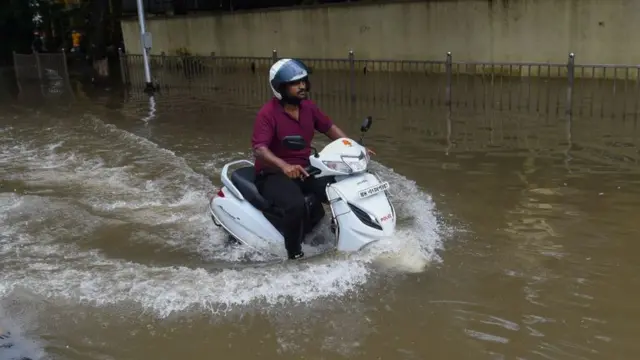 मुंबई, कोकण, पाऊस