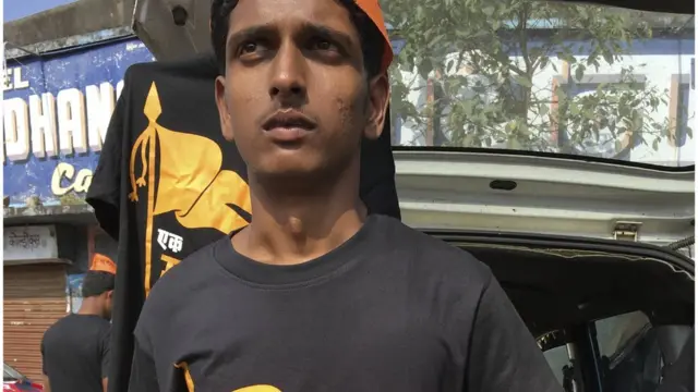 मराठा आंदोलन