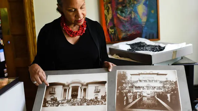 A'Lelia Bundles, biógrafa y descendiente de Madam C.J. Walker