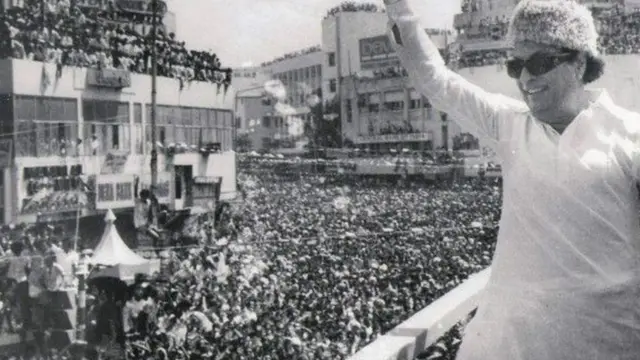 எம்ஜிஆர் ஜெயலலிதா