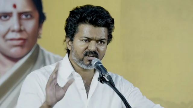 తమిళనాడు, విజయ్, టీవీకే, స్టాలిన్, గవర్నర్