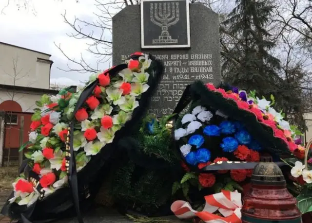 బెలారస్ మారణహోమం