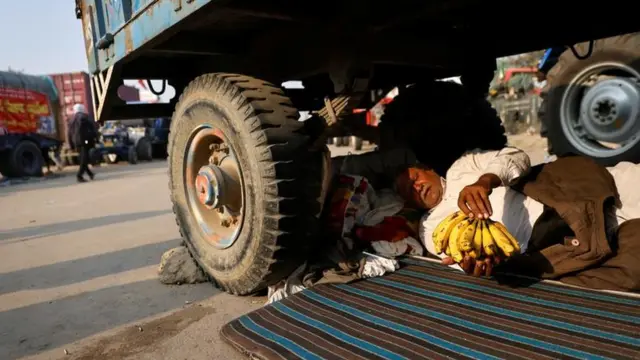 शेतकरी आंदोलन