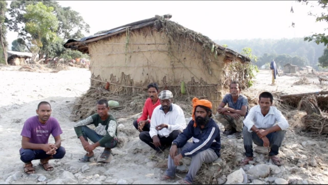 उत्तराखंड बाढ़