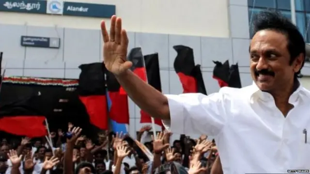 एमके स्टालिन