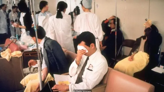 केमिकल अटैक