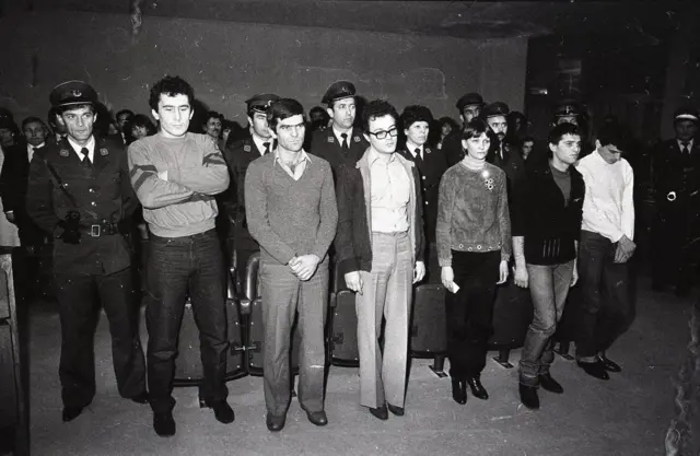 Otmica jugoslovenskog aviona 1981.