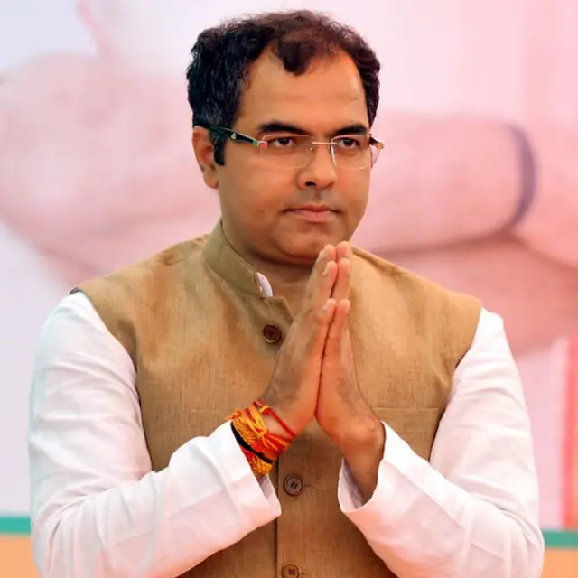 परवेश वर्मा