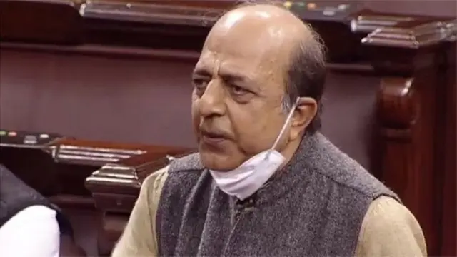 દિનેશ ત્રિવેદી