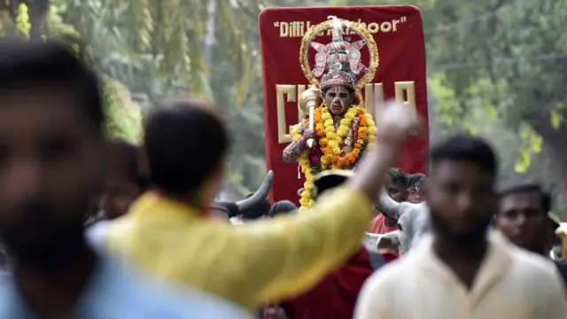 શોભાયાત્રા (સાંકેતિક તસવીર)