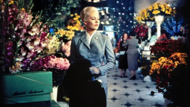 Kim Novak/Vertigo