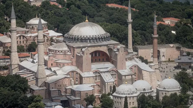 Ayasofya Müzesi