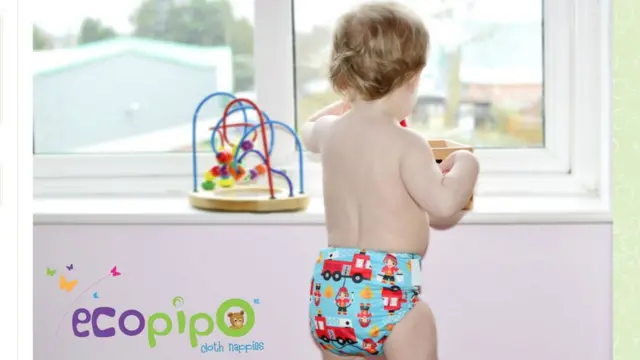 Una muestra de la publicidad de Ecopipo Foto: Ecopipo