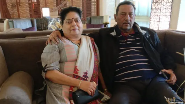 एसके शर्मा