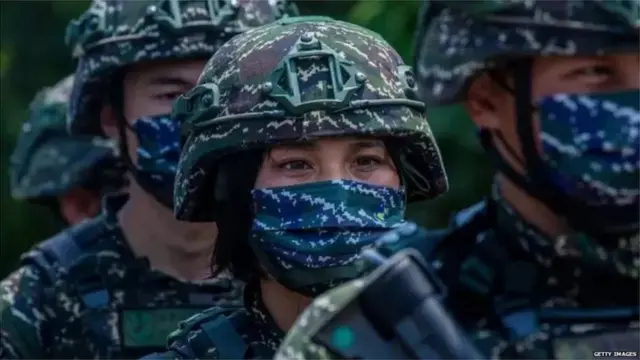 જો ચીન તાઇવાન પર હુમલો કરે છે તો તે એકતરફી લડાઈ હશે