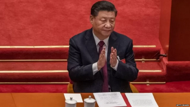 शी जिनपिंग