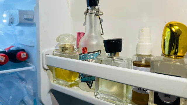 Storing perfume in fridge - na good or bad idea? - BBC News Pidgin