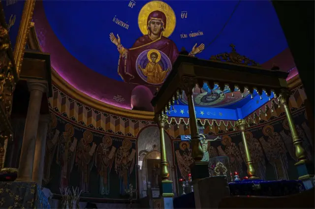 ቤተ ክርስቲያን ቅዱስ ፖርፊርዮስ