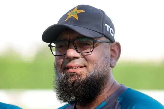 सकलैन मुश्ताक़