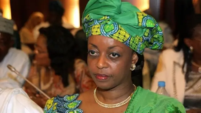 Diezani Alison-Madueke