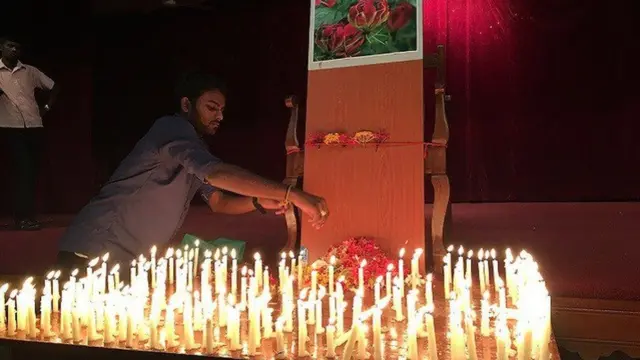 மாவீரர் தினம் அனுசரிப்பு