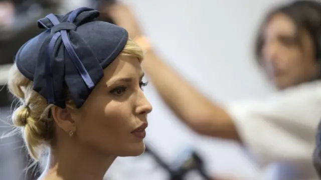 Иванка Трамп