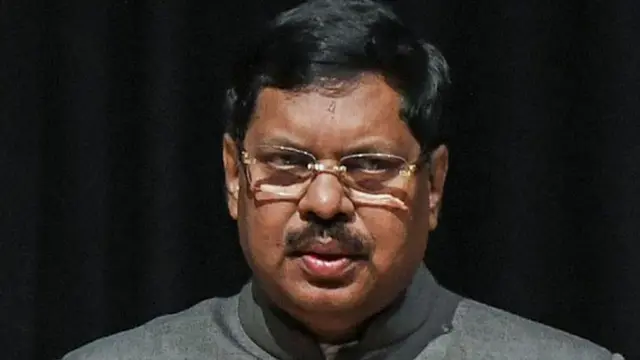 जस्टिस भूषण रामकृष्ण गवई