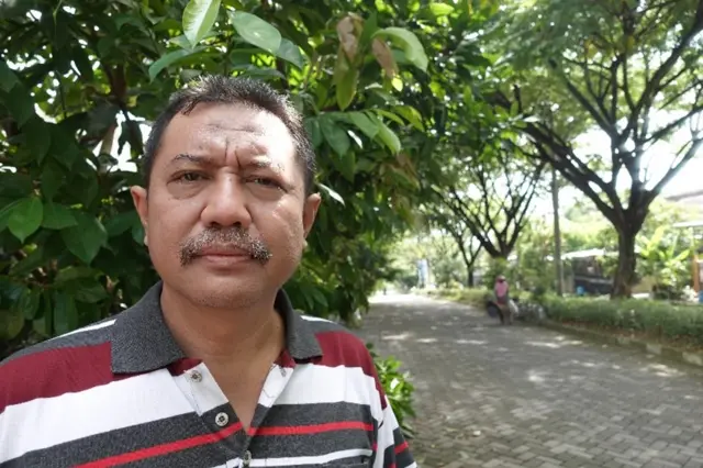 Flora Carita: Singkong