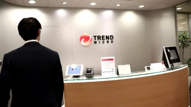 شركة ترند مايكرو