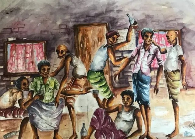 තරුෂිගේ චිත්ර