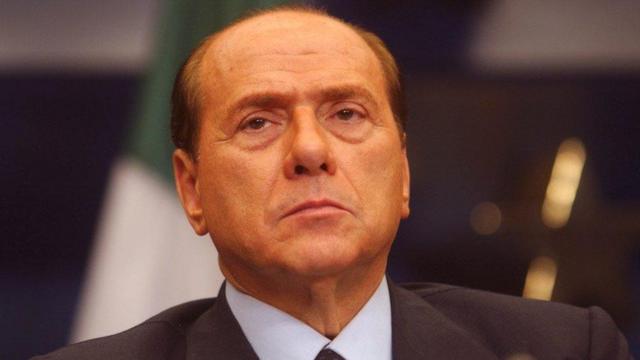 Silvio Berlusconi