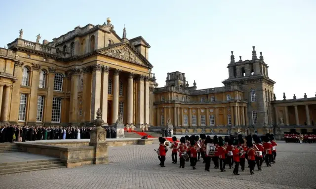 Trump, Amerika Serikat, Inggris