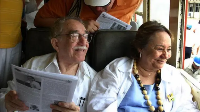 Gabriel Garcia Marquez