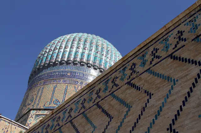 مقبره امیر تیمور یا گور امیر