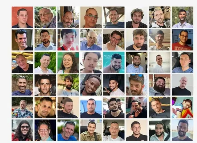 Oniruuru awọn eeyan to wa nigbekun naa ree ninu aworan yii