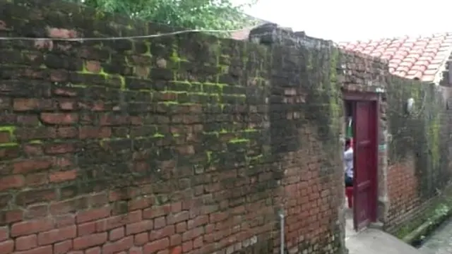 शाहरुख़ का घर