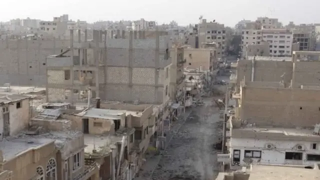 Magalada Deir ez-Zour