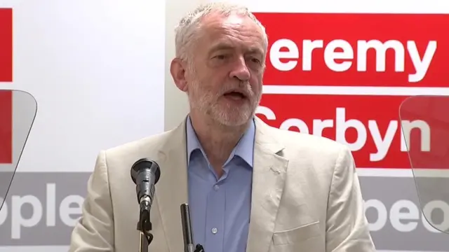 Jeremy Corbyn
