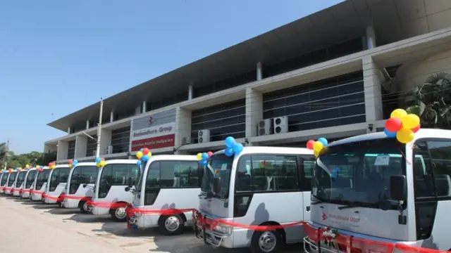 বসুন্ধরা বাংলাদেশের সবচেয়ে বড় এবং প্রভাবশালী এক শিল্পগোষ্ঠী